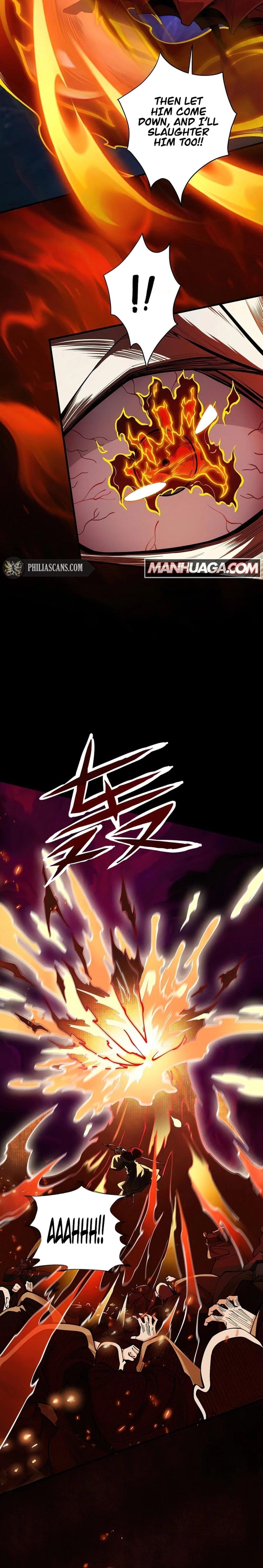 Strength Through Adversity, My Cultivation Knows No Limits Chapter 23 - Page 14