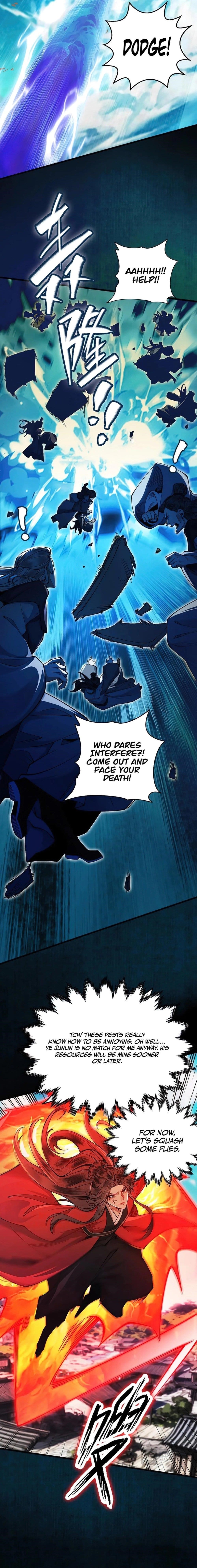 Strength Through Adversity, My Cultivation Knows No Limits Chapter 23 - Page 5