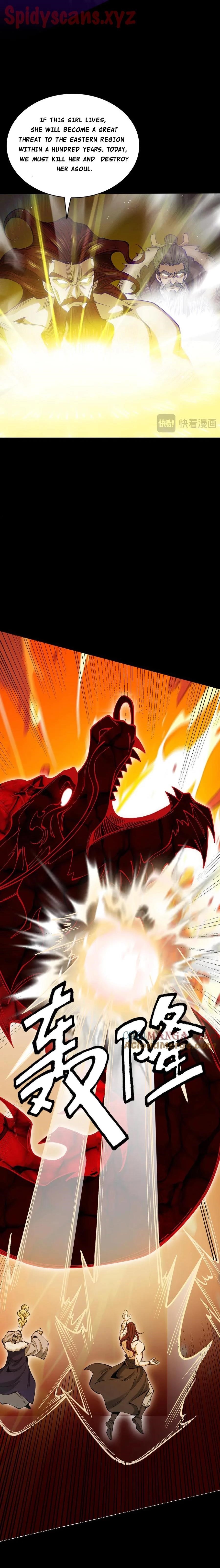 Strength Through Adversity, My Cultivation Knows No Limits Chapter 24 - Page 12