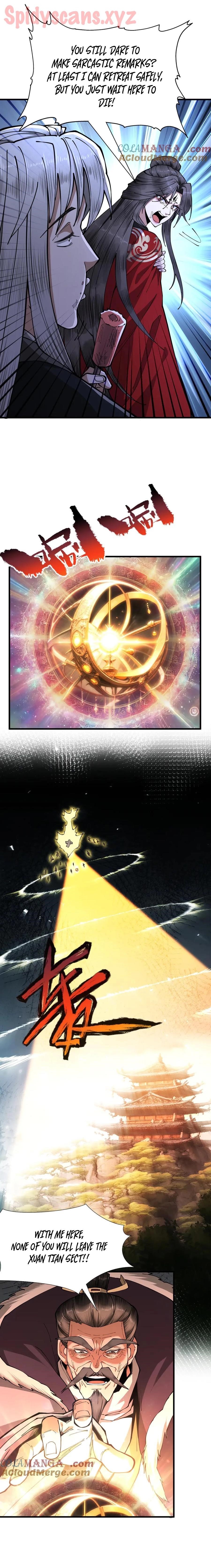 Strength Through Adversity, My Cultivation Knows No Limits Chapter 24 - Page 15