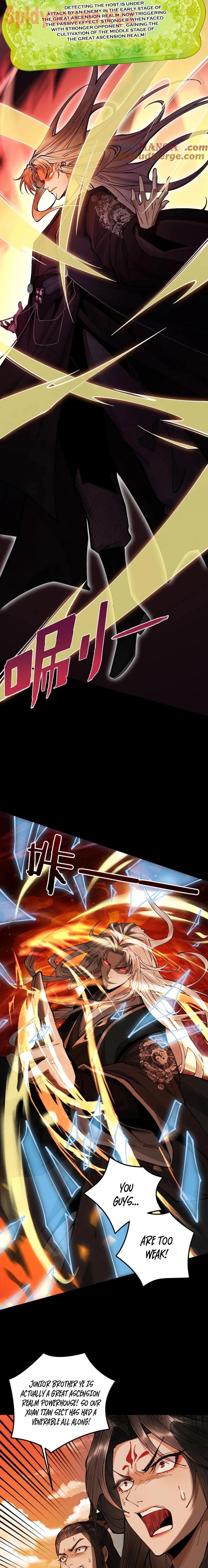 Strength Through Adversity, My Cultivation Knows No Limits Chapter 24 - Page 19