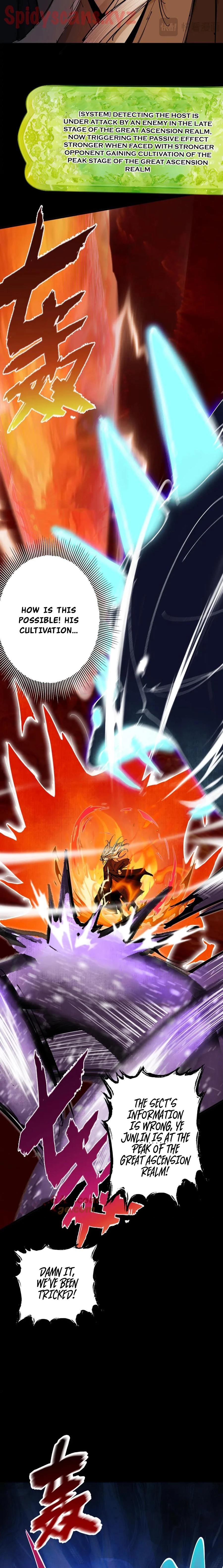 Strength Through Adversity, My Cultivation Knows No Limits Chapter 25 - Page 10