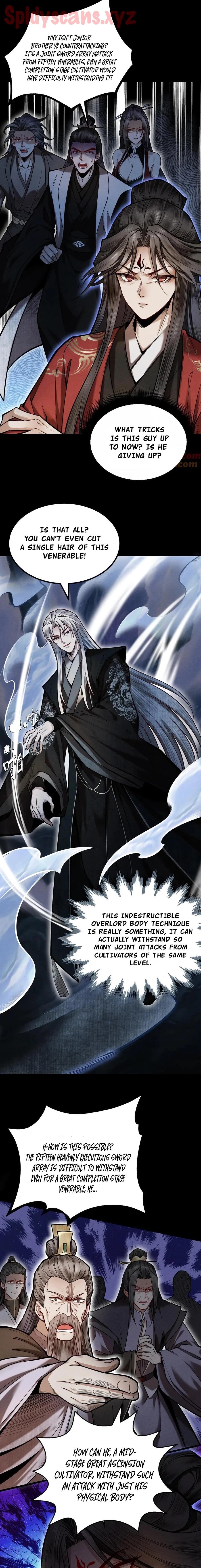 Strength Through Adversity, My Cultivation Knows No Limits Chapter 25 - Page 2