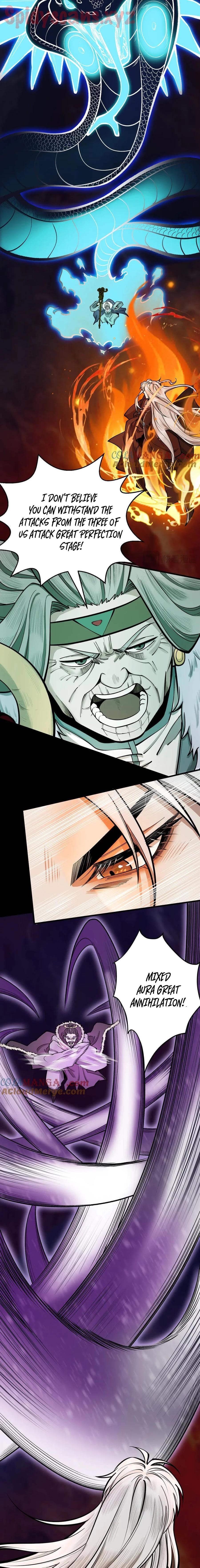 Strength Through Adversity, My Cultivation Knows No Limits Chapter 25 - Page 8