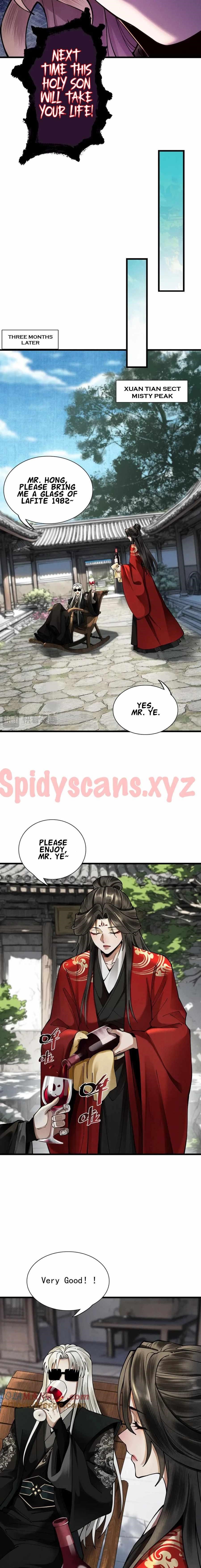 Strength Through Adversity, My Cultivation Knows No Limits Chapter 26 - Page 13