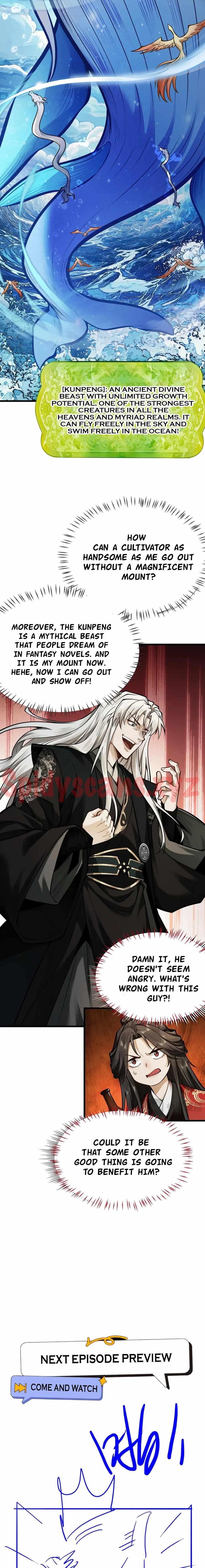 Strength Through Adversity, My Cultivation Knows No Limits Chapter 26 - Page 16