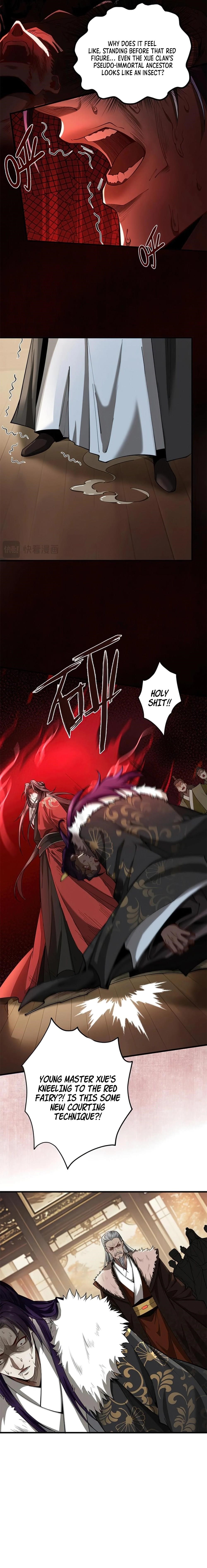 Strength Through Adversity, My Cultivation Knows No Limits Chapter 28 - Page 11