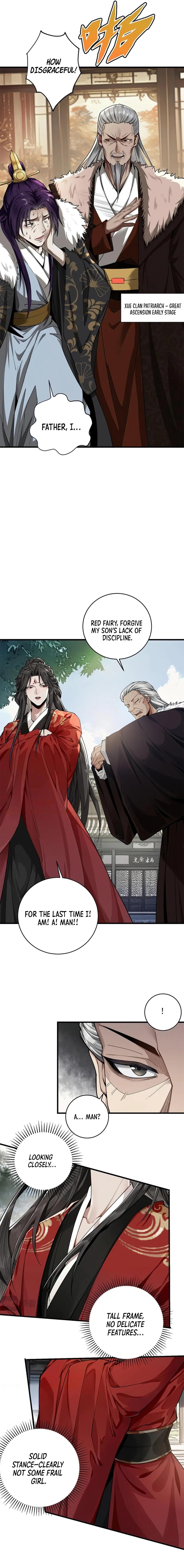 Strength Through Adversity, My Cultivation Knows No Limits Chapter 28 - Page 12