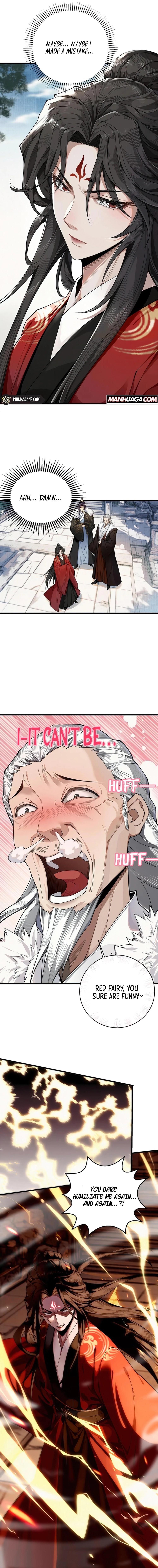 Strength Through Adversity, My Cultivation Knows No Limits Chapter 28 - Page 13