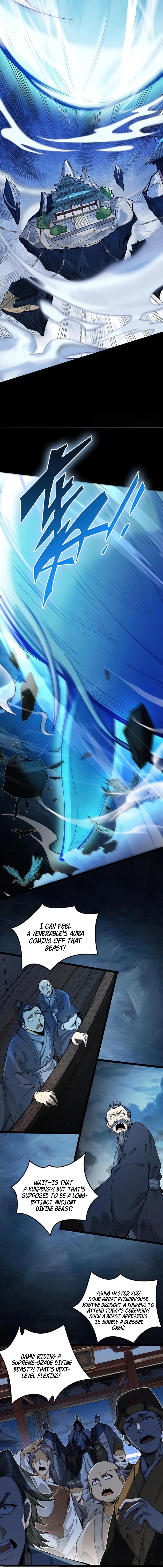 Strength Through Adversity, My Cultivation Knows No Limits Chapter 28 - Page 2