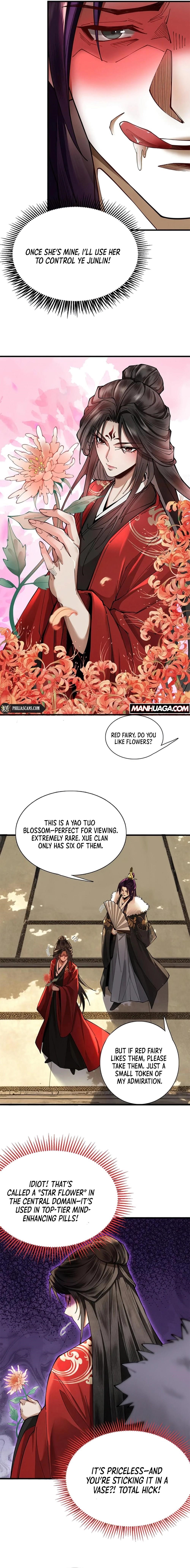 Strength Through Adversity, My Cultivation Knows No Limits Chapter 28 - Page 9