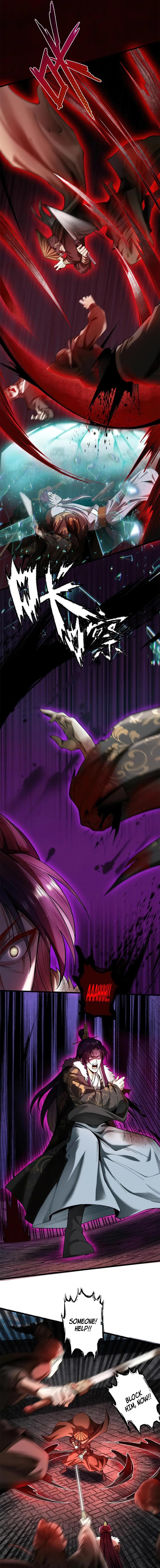 Strength Through Adversity, My Cultivation Knows No Limits Chapter 29 - Page 8