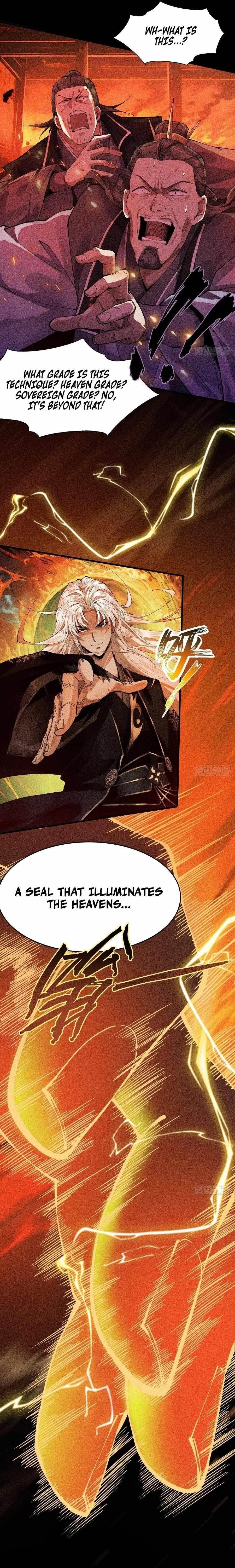 Strength Through Adversity, My Cultivation Knows No Limits Chapter 3 - Page 18