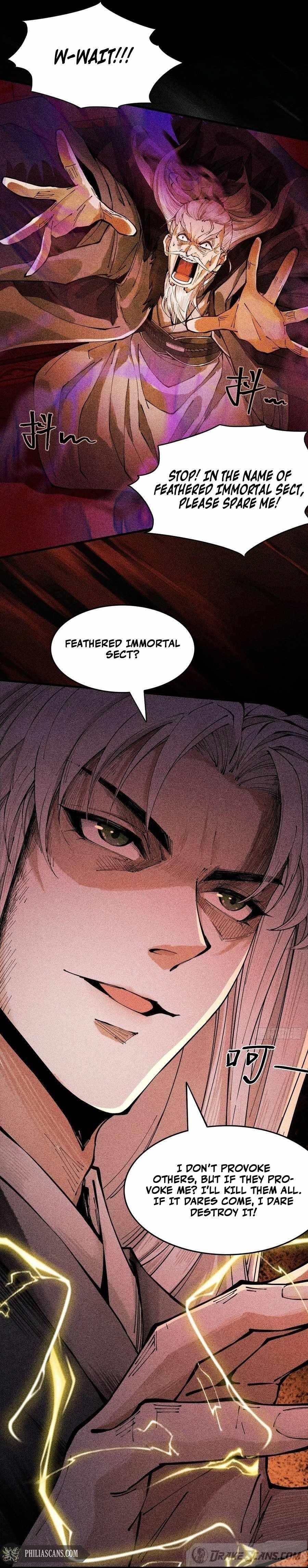 Strength Through Adversity, My Cultivation Knows No Limits Chapter 3 - Page 21