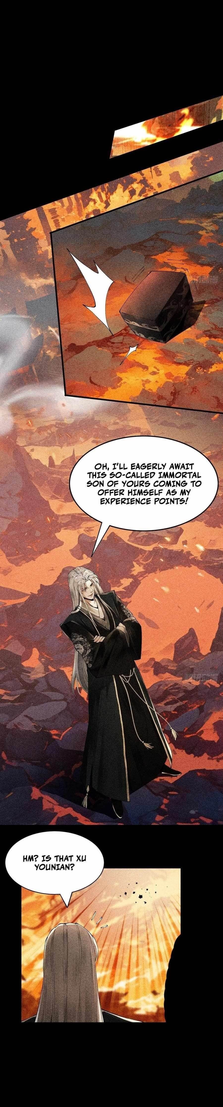 Strength Through Adversity, My Cultivation Knows No Limits Chapter 3 - Page 27