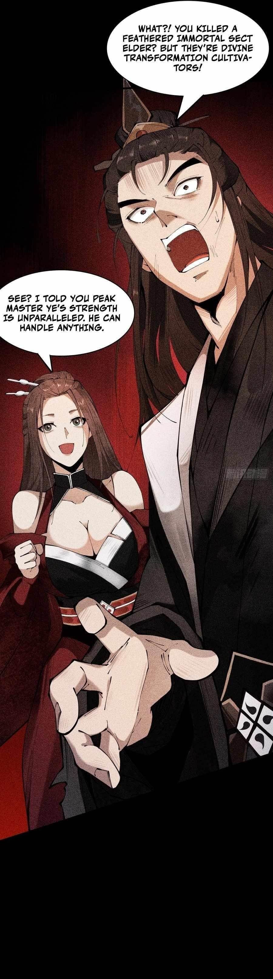 Strength Through Adversity, My Cultivation Knows No Limits Chapter 3 - Page 30