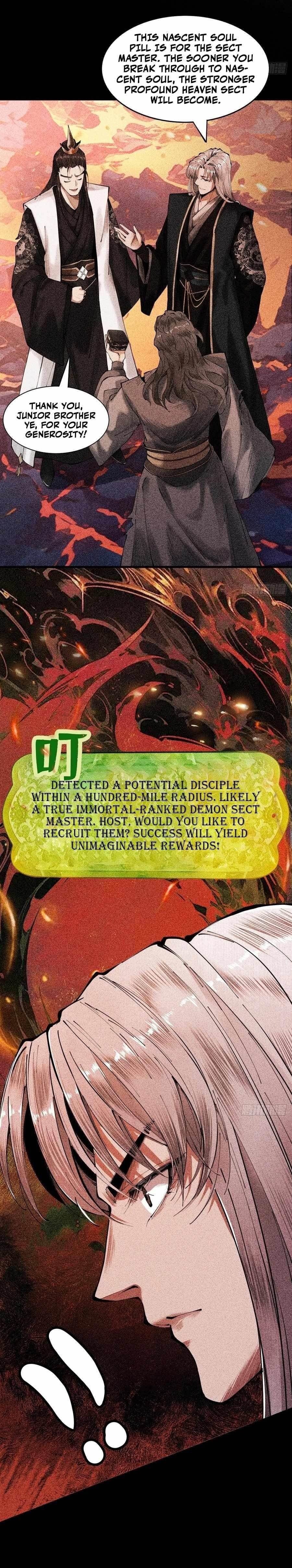 Strength Through Adversity, My Cultivation Knows No Limits Chapter 3 - Page 32