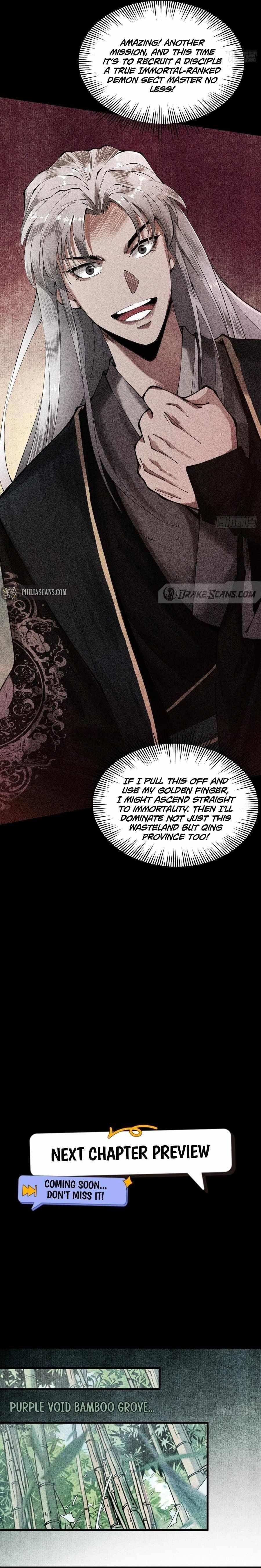 Strength Through Adversity, My Cultivation Knows No Limits Chapter 3 - Page 33