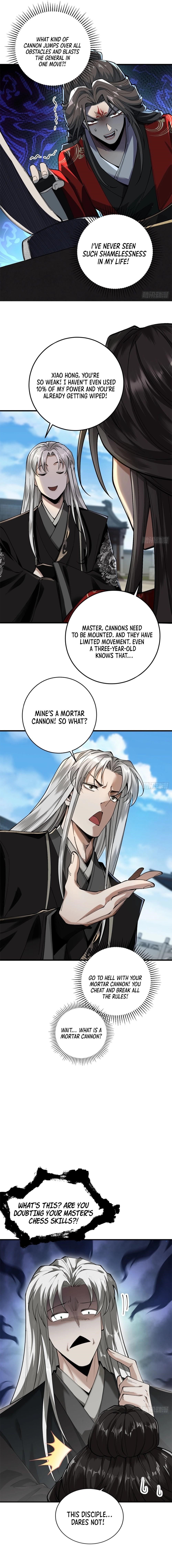 Strength Through Adversity, My Cultivation Knows No Limits Chapter 33 - Page 13