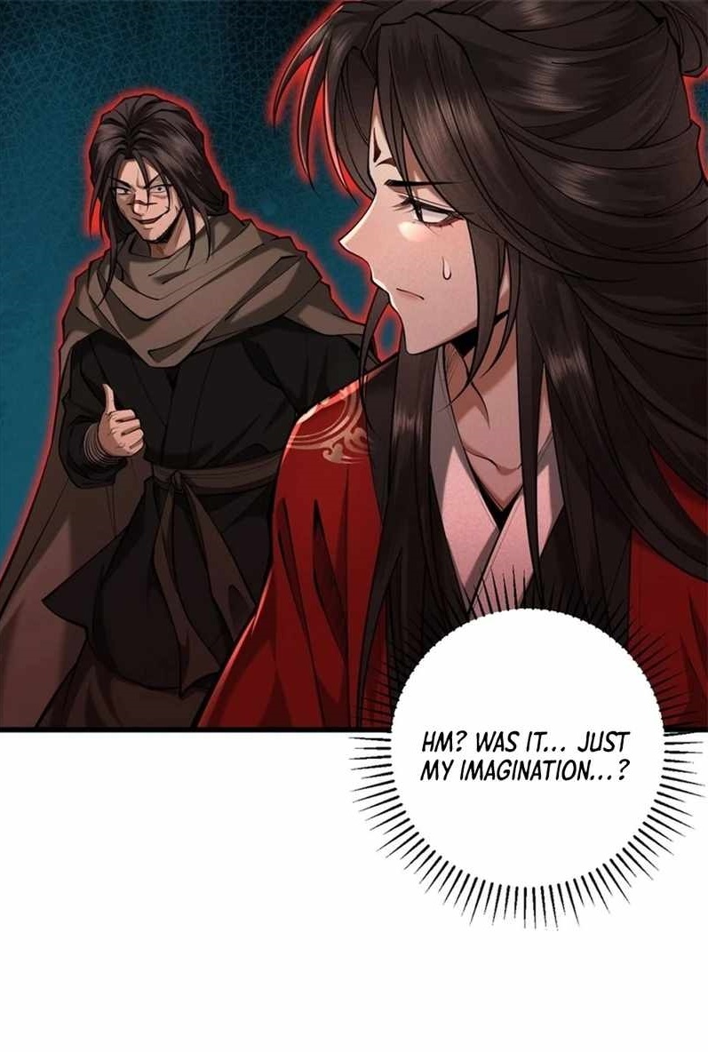 Strength Through Adversity, My Cultivation Knows No Limits Chapter 35 - Page 9