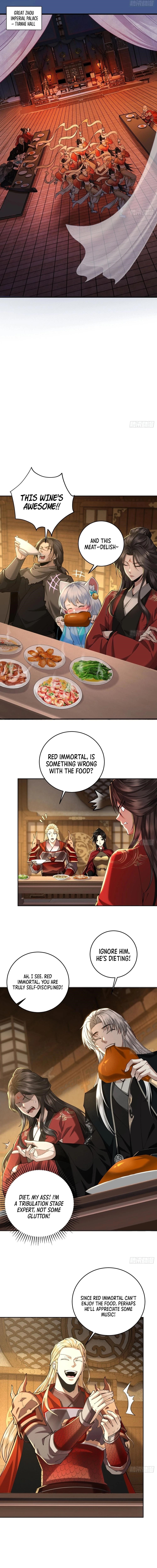 Strength Through Adversity, My Cultivation Knows No Limits Chapter 36 - Page 12