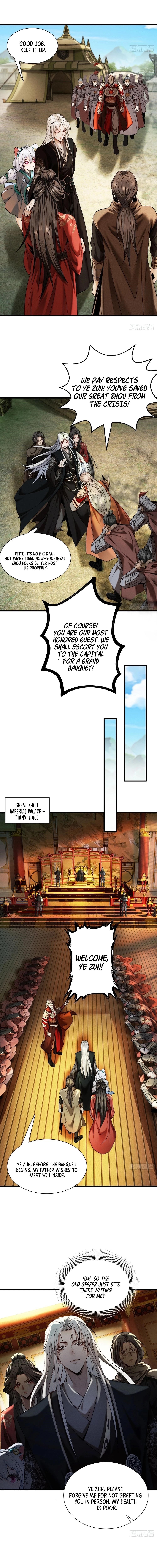 Strength Through Adversity, My Cultivation Knows No Limits Chapter 36 - Page 2