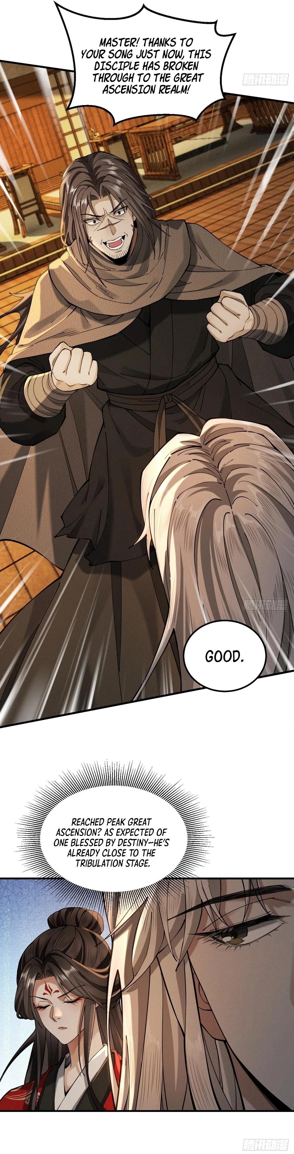 Strength Through Adversity, My Cultivation Knows No Limits Chapter 37 - Page 17