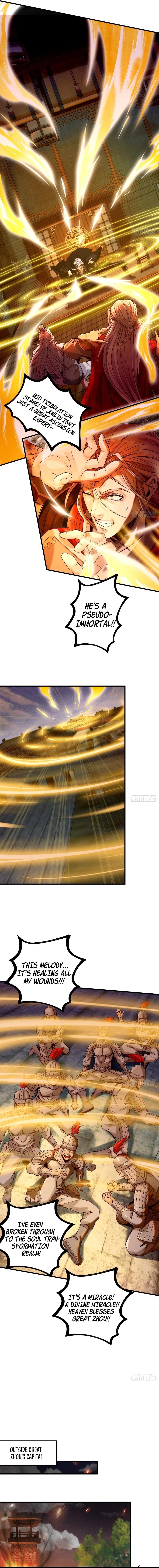 Strength Through Adversity, My Cultivation Knows No Limits Chapter 37 - Page 7