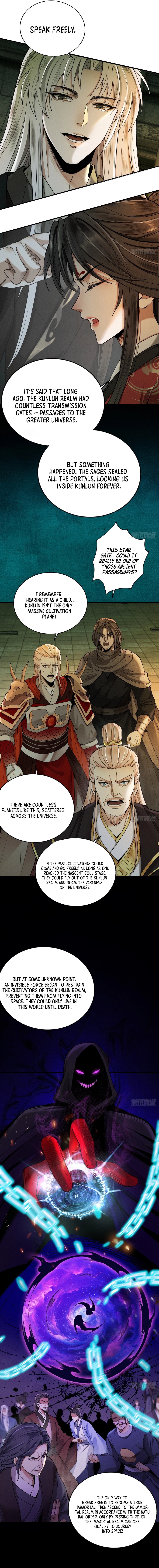 Strength Through Adversity, My Cultivation Knows No Limits Chapter 38 - Page 6