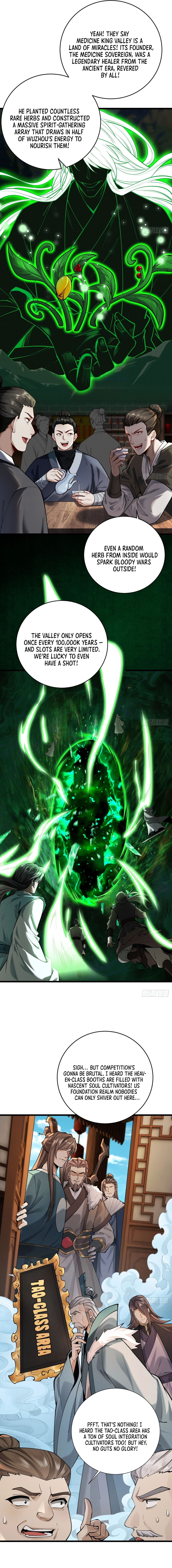 Strength Through Adversity, My Cultivation Knows No Limits Chapter 39 - Page 11