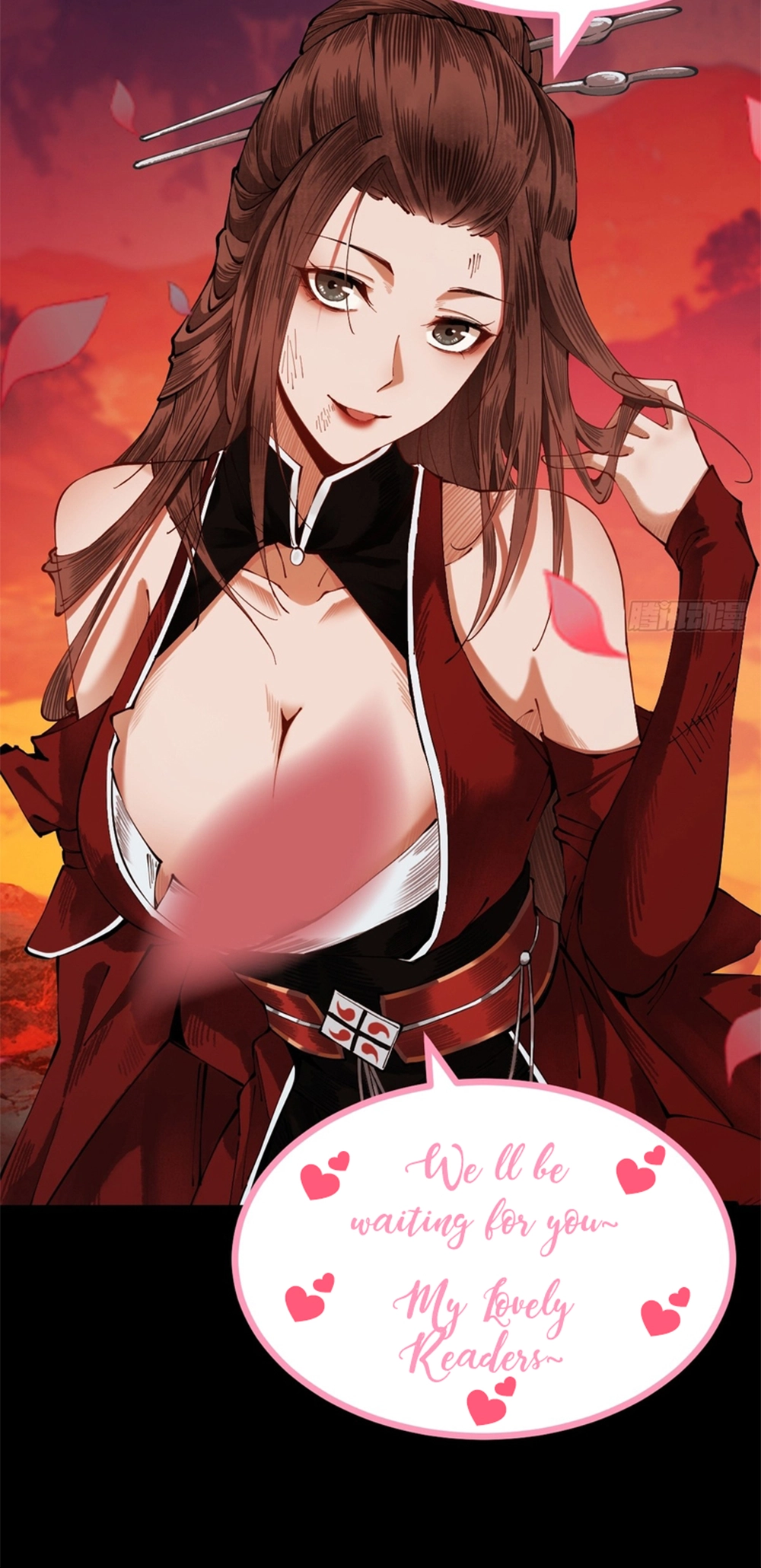 Strength Through Adversity, My Cultivation Knows No Limits Chapter 39 - Page 13