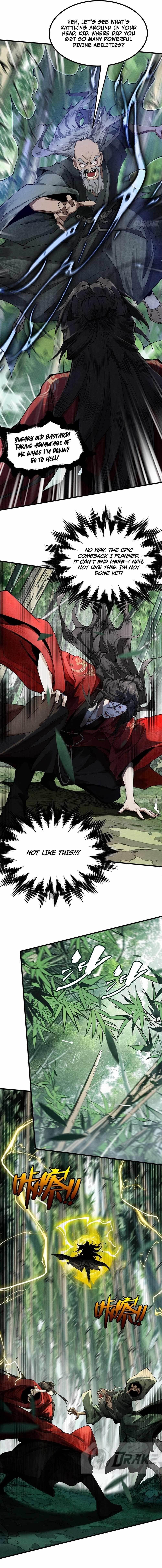 Strength Through Adversity, My Cultivation Knows No Limits Chapter 4 - Page 14