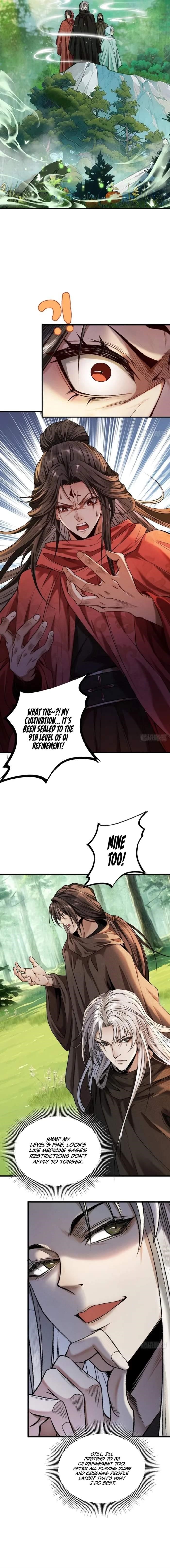 Strength Through Adversity, My Cultivation Knows No Limits Chapter 43 - Page 10