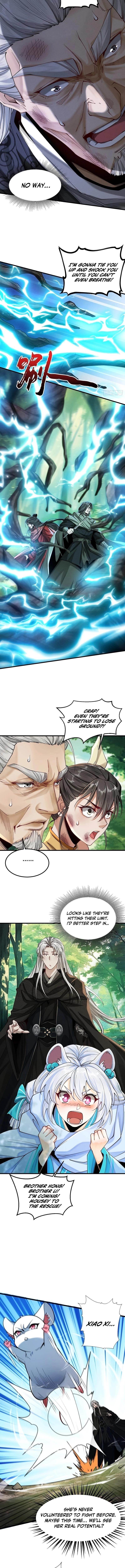 Strength Through Adversity, My Cultivation Knows No Limits Chapter 45 - Page 11