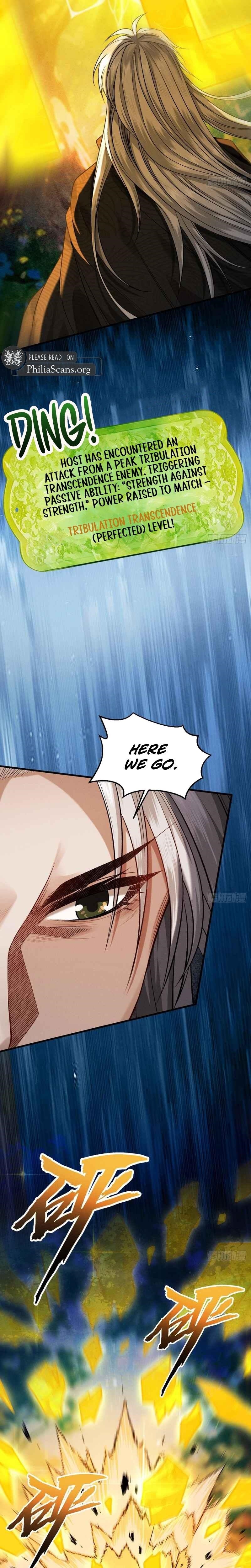 Strength Through Adversity, My Cultivation Knows No Limits Chapter 52 - Page 14