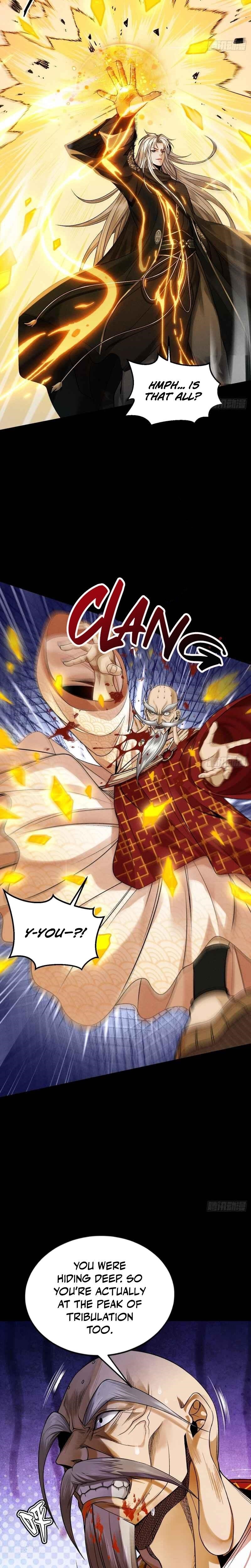 Strength Through Adversity, My Cultivation Knows No Limits Chapter 52 - Page 15