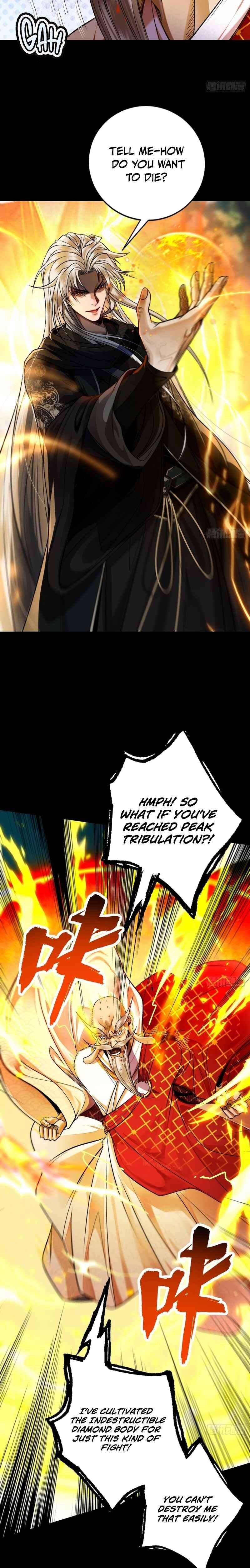 Strength Through Adversity, My Cultivation Knows No Limits Chapter 52 - Page 16