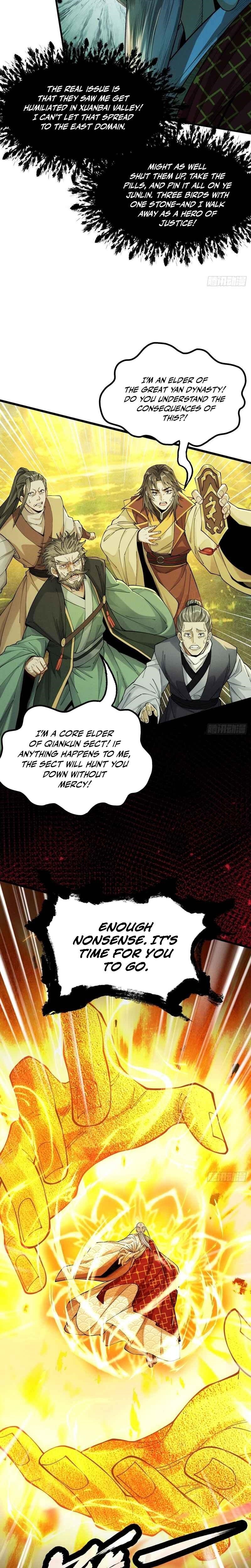 Strength Through Adversity, My Cultivation Knows No Limits Chapter 52 - Page 2