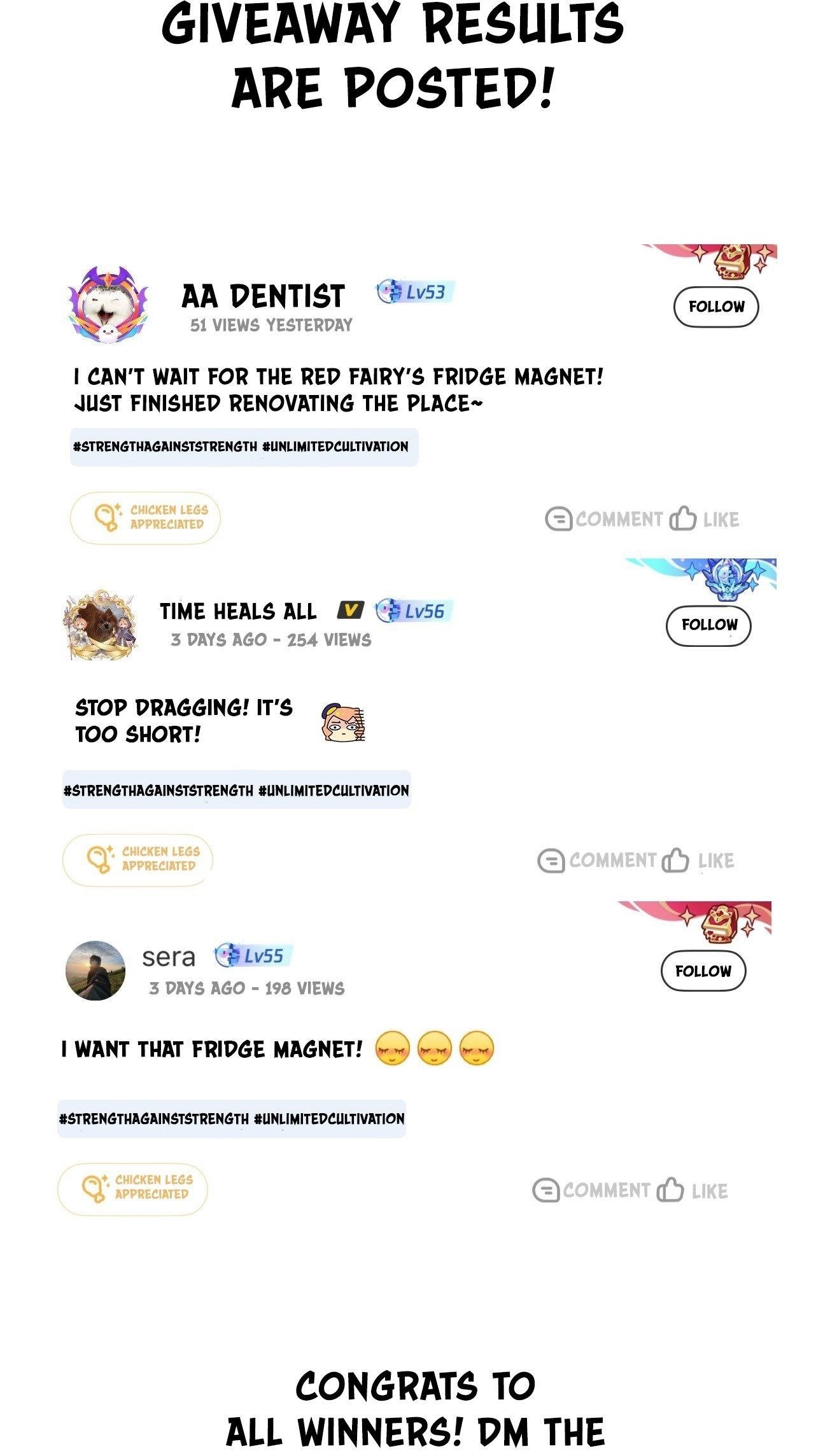 Strength Through Adversity, My Cultivation Knows No Limits Chapter 53 - Page 105