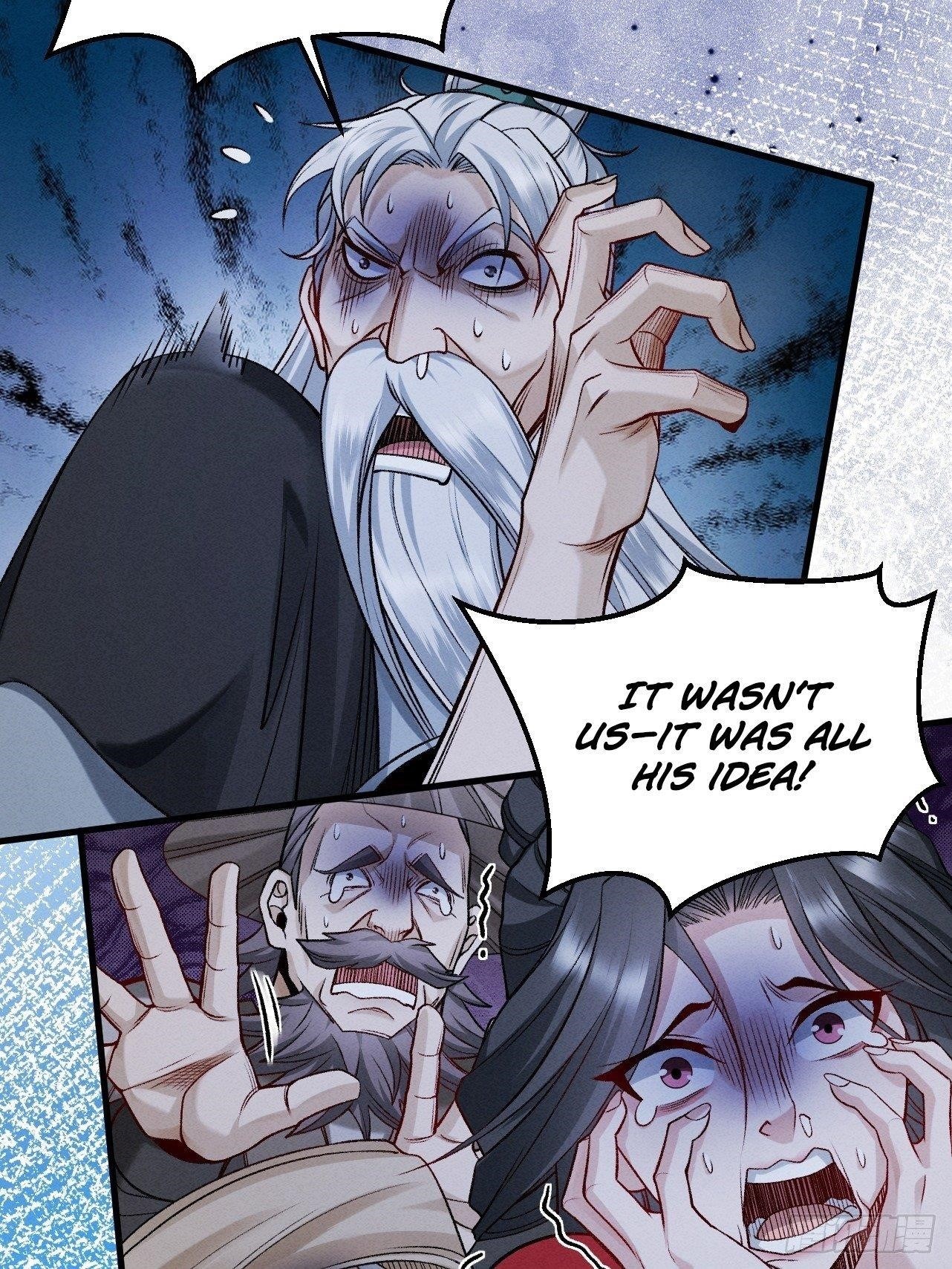 Strength Through Adversity, My Cultivation Knows No Limits Chapter 53 - Page 58