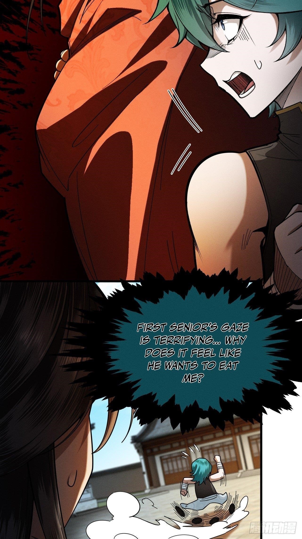 Strength Through Adversity, My Cultivation Knows No Limits Chapter 53 - Page 73