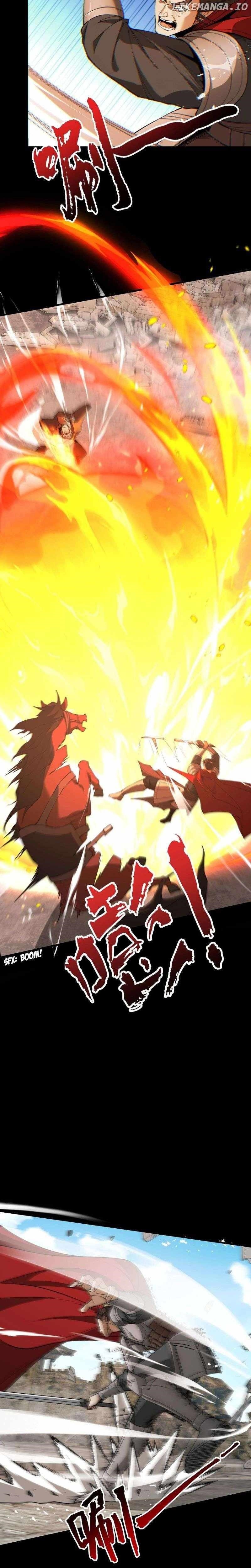 Strength Through Adversity, My Cultivation Knows No Limits Chapter 54 - Page 14