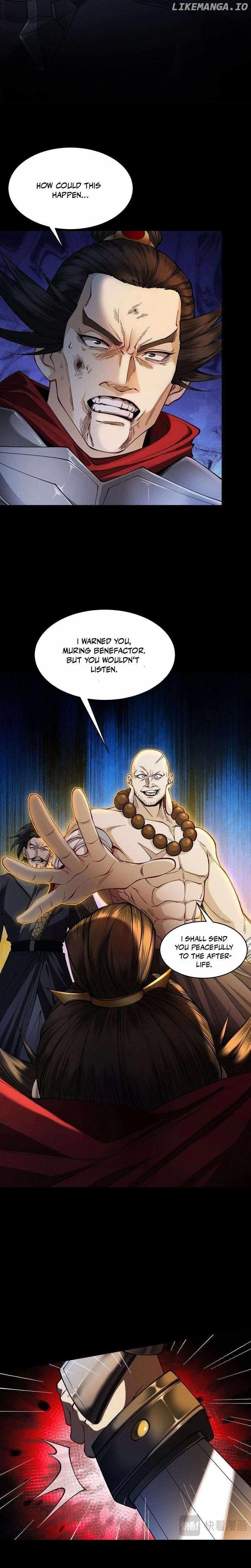 Strength Through Adversity, My Cultivation Knows No Limits Chapter 54 - Page 20