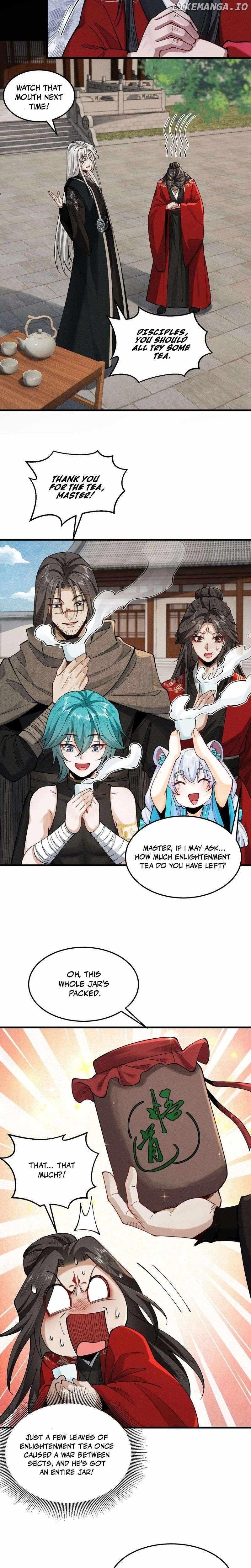 Strength Through Adversity, My Cultivation Knows No Limits Chapter 54 - Page 4