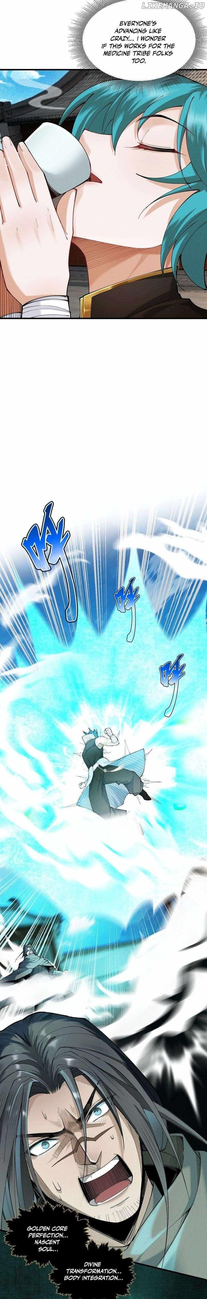 Strength Through Adversity, My Cultivation Knows No Limits Chapter 54 - Page 7