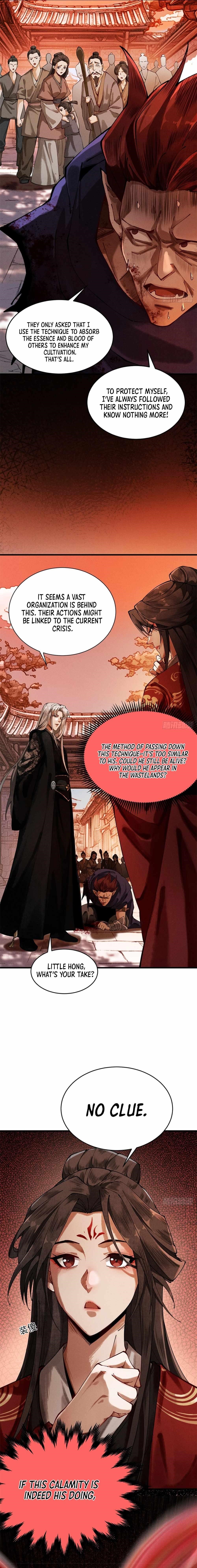 Strength Through Adversity, My Cultivation Knows No Limits Chapter 6 - Page 14