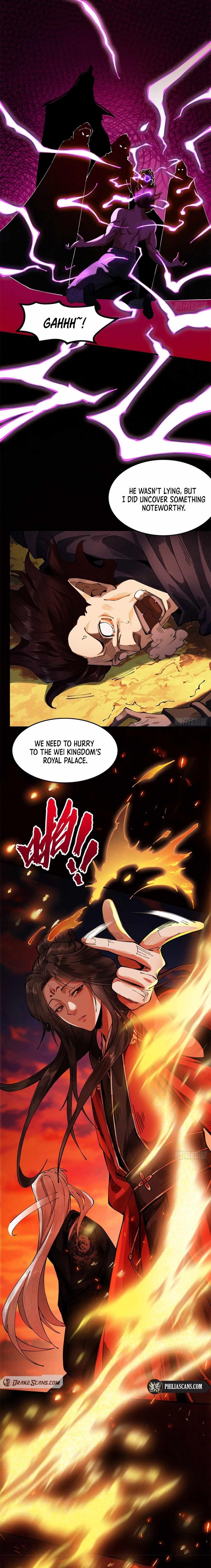 Strength Through Adversity, My Cultivation Knows No Limits Chapter 6 - Page 16