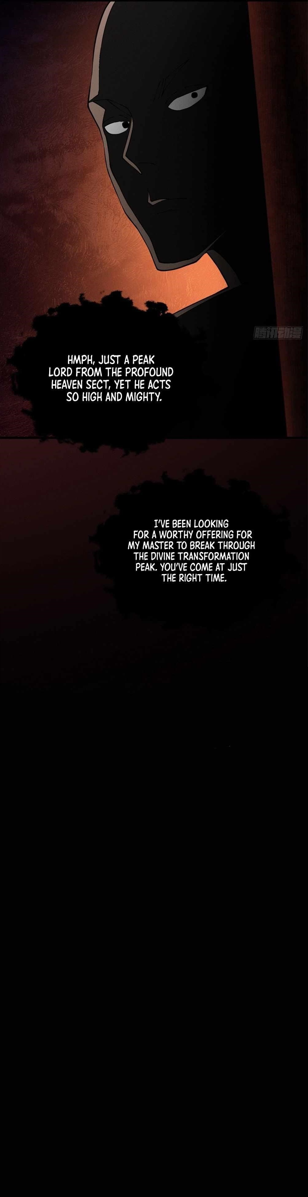 Strength Through Adversity, My Cultivation Knows No Limits Chapter 6 - Page 21