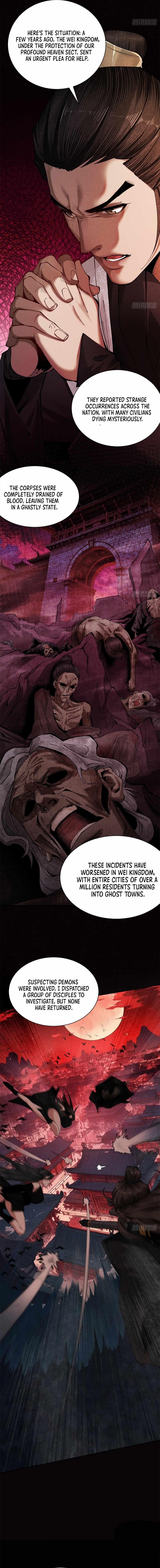 Strength Through Adversity, My Cultivation Knows No Limits Chapter 6 - Page 4