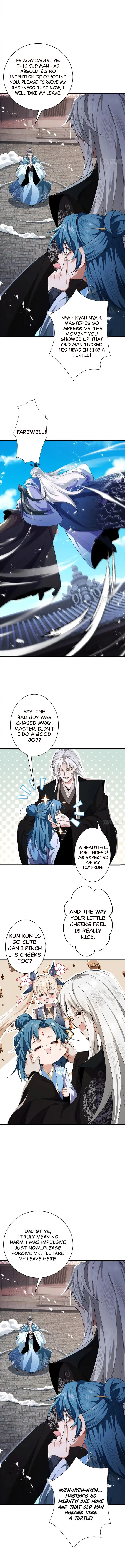 Strength Through Adversity, My Cultivation Knows No Limits Chapter 68 - Page 2